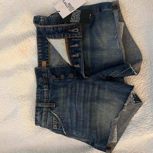 Collectors edition Joes Jean shorts - Picture 3 of 7